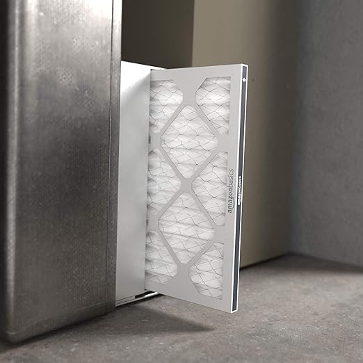 Amazon Basics 16x20x1 Air Filter 6-Pack, MERV 8 AC Furnace Filters, Allergy - Image 6