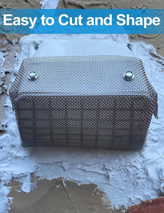 3 Pack Wire Mesh Screen 13.4'' x 9.5'' - Image 7