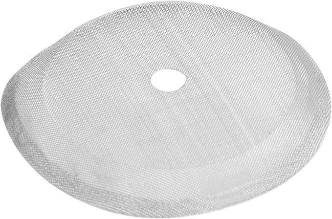 304 Stainless Steel Coffee Filter Mesh 5Pcs Set Portable Detachable Coffee Pot - Image 3