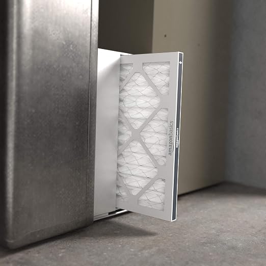Amazon Basics 14x20x1 Air Filter, MERV 8 AC Furnace Filters, Allergy Control - Image 6