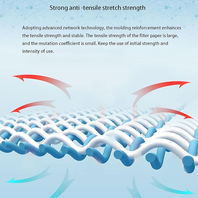 Cutting Fluid Filter Paper, coolant Filter Paper, Emulsion Filter Paper - Image 4