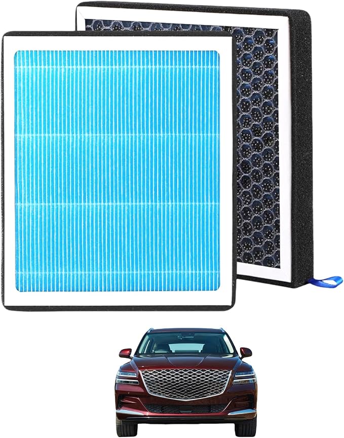 CF10735 Cabin Air Filter With Activated Carbon by KisFace