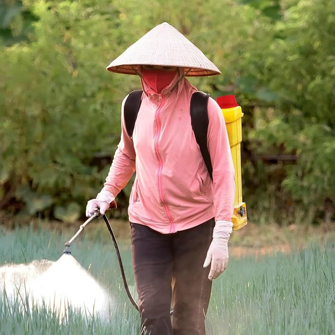 Knapsack Sprayer Filter 142mm Agricultural Backpack Sprayer Barrel Mouth - Image 5