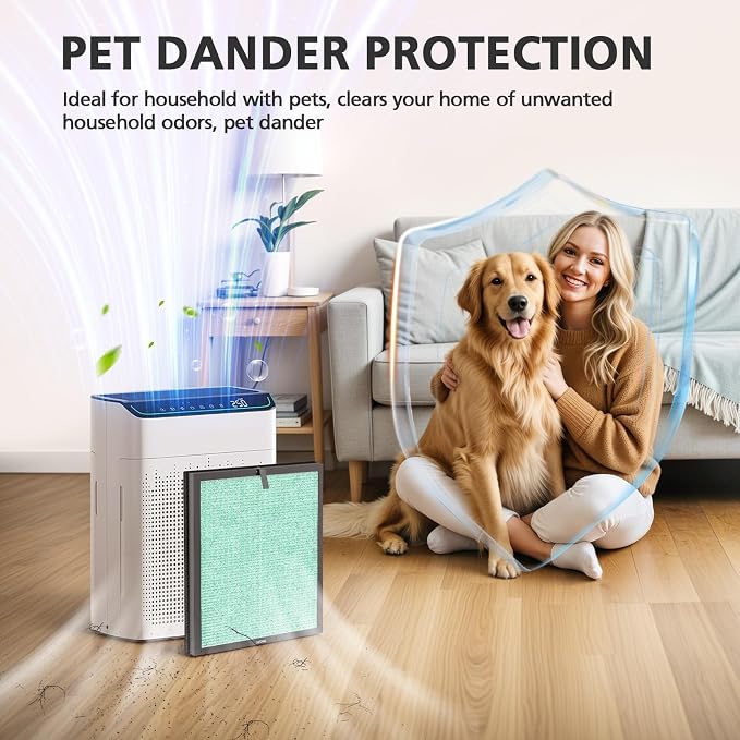 MR5866 Replacement Filter Pet Care Compatible - Image 9