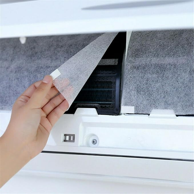 2pcs/Bag Air Vent Filters, Air Filter Material Replacement Air Condition by Unknown