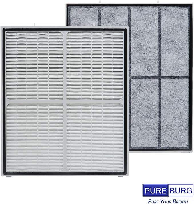 PUREBURG Replacement Filter Compatible - Image 3