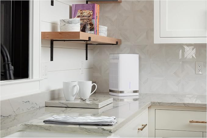 Cuisinart Air Purifier for Countertop/Medium Room, H13 HEPA Filter - Image 4