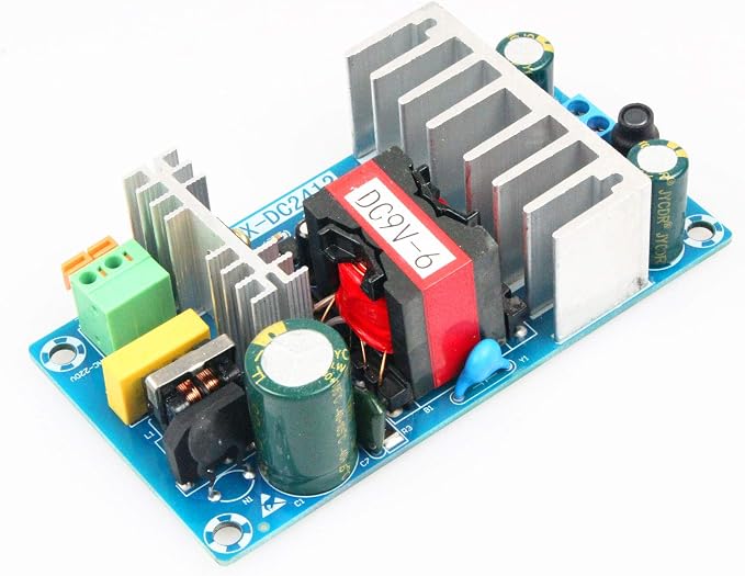 NOYITO AC to DC 9V 6A Isolated Power Supply Module AC 120V to DC 9V 6A 54W - Image 3