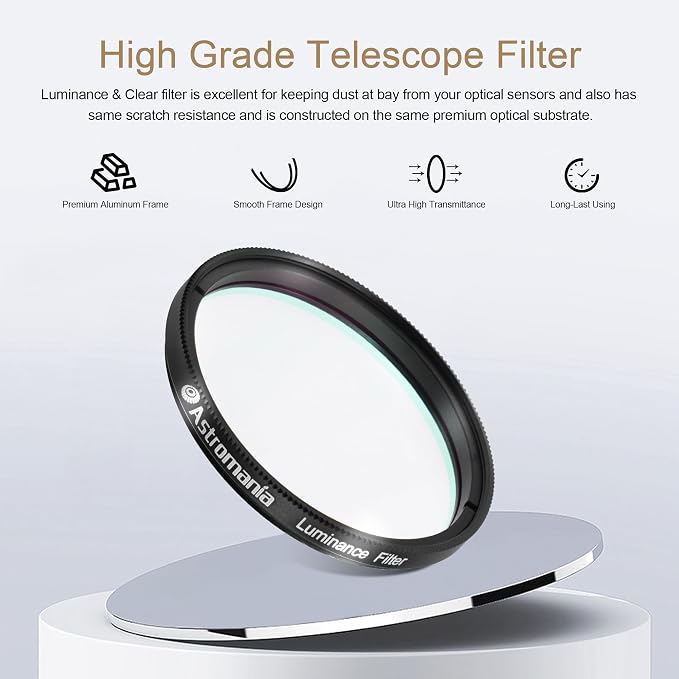 Astromania 2" Luminance Filter - Image 2