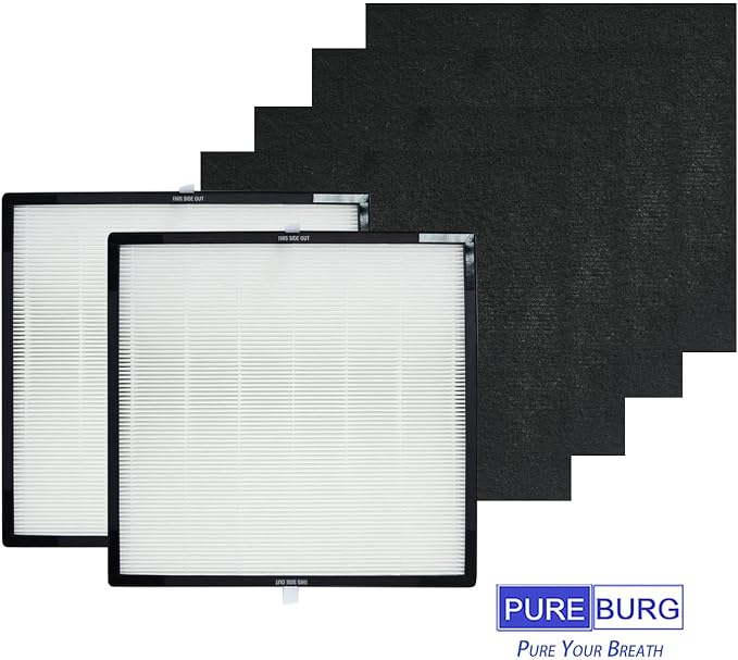 PUREBURG AK46000 Replacement Filter Set Compatible - Image 5