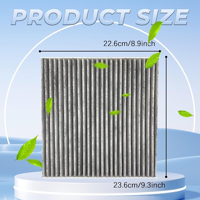 Cabin Air Filter Car Air Conditioner Filter - Image 2