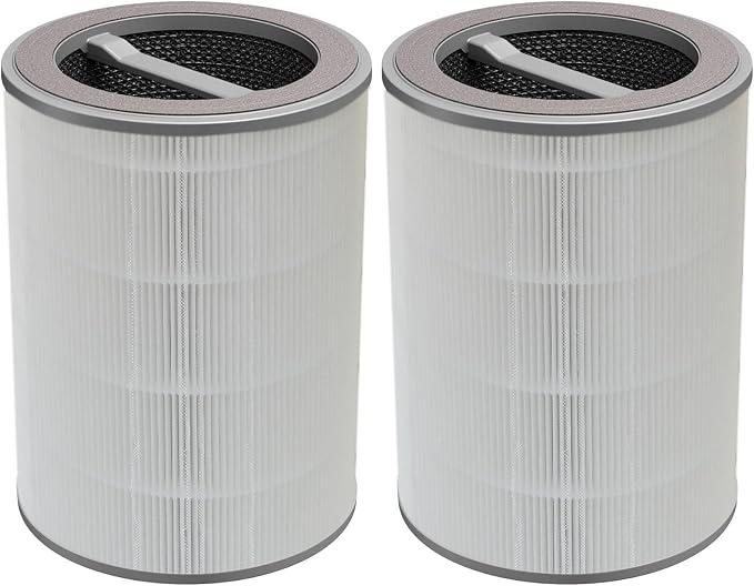 PUREBURG Replacecment Filter Compatible by PUREBURG-PureYourBreath