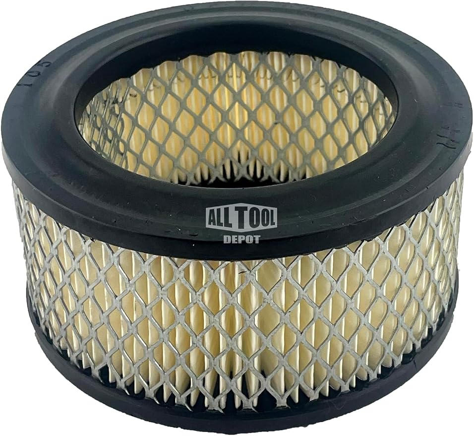 Air Compressor Air Intake Filter Elements #14 A424 Compatible by AllToolDepot