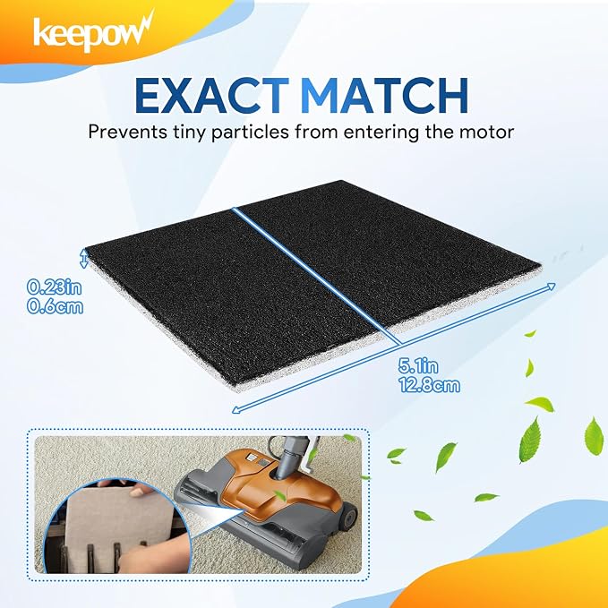 KEEPOW CF-1 Hepa Filter Replacement Compatible - Image 5
