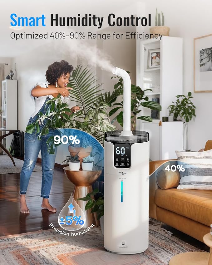 Humidifier large room 16L/4.2Gal - Image 4