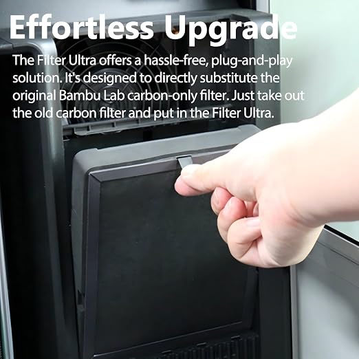 Upgraded H2C/H2S/H2D Air Filter - Image 6