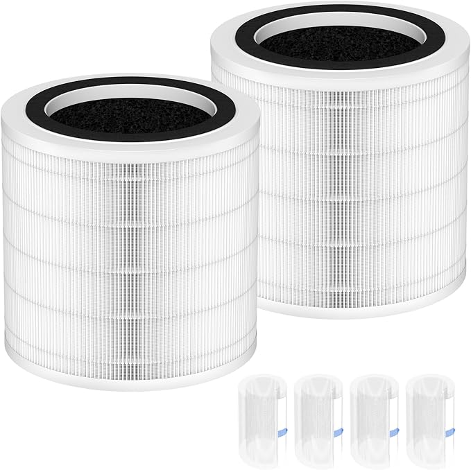 2 Pack H7126 True HEPA Filter Compatible by Unknown