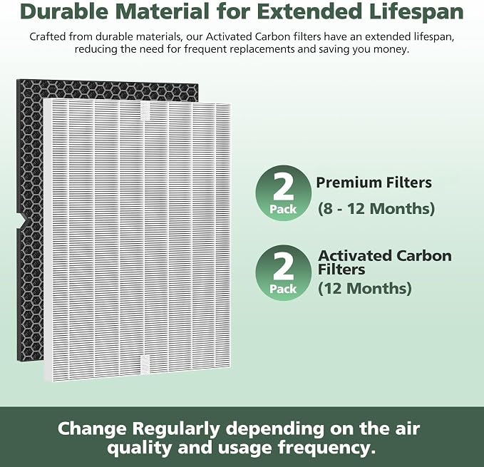 116130 Filter H Replacement Compatible - Image 6