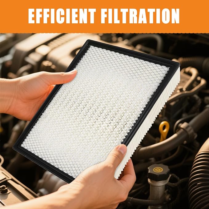 Engine Air Filter for Ram 1500, 1500 Classic, and 3500 | - Image 4