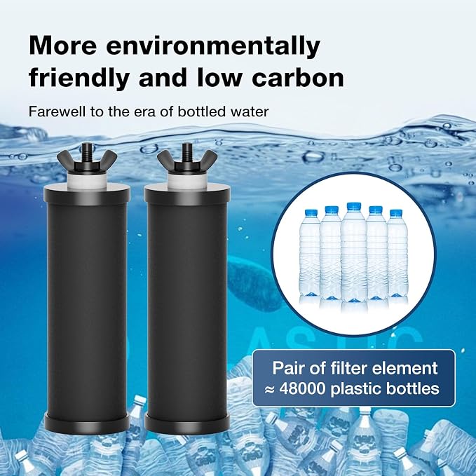 Black Purification Elements, Replacement Filters - Image 6