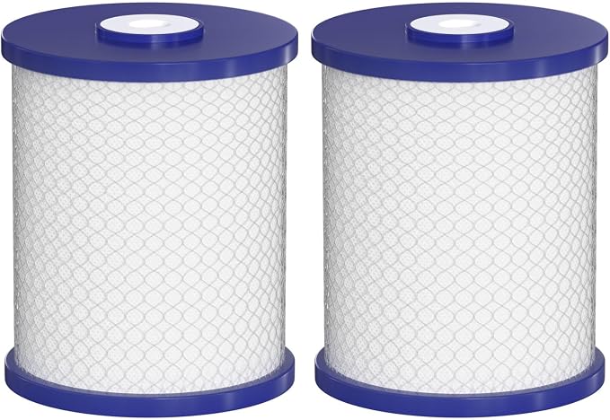 Coconut Shell Activated Carbon Water Filters Compatible by Mixzeny