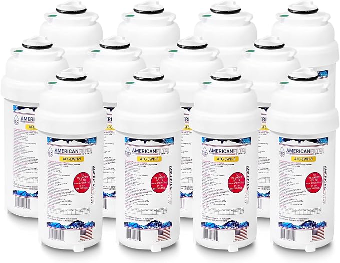 American Filter Company®, Water Filter, Model # AFC-EWH-3000 Compatible by American+Filter+Company