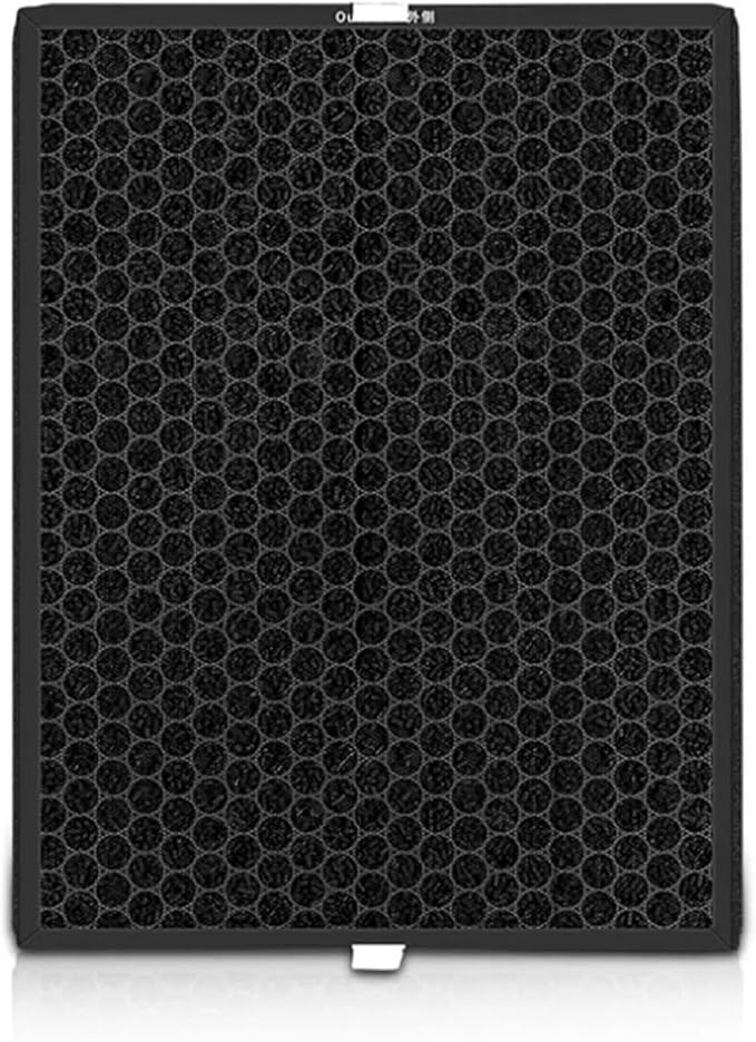 UZ-HD6HF UZ-HD6DF Replacement True HEPA And Carbon Filter，Compatible - Image 5