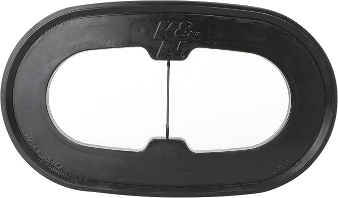 K&N Engine Air Filter: Increase Power & Acceleration, Replacement Car Air - Image 3