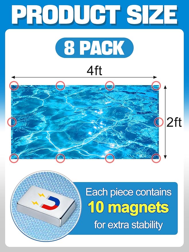 Biubee Fluorescent Light Covers - Image 5
