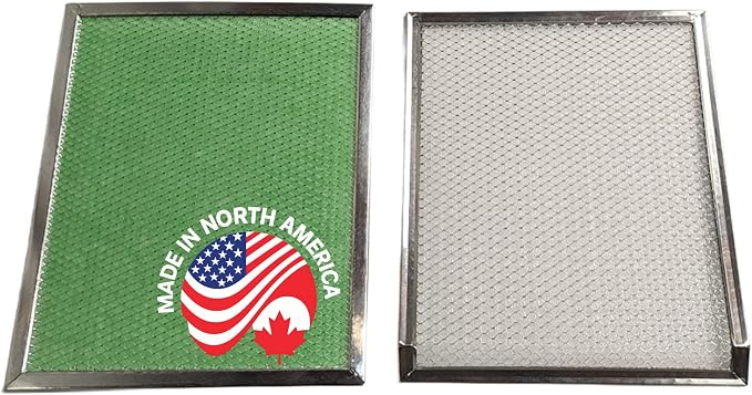 SV66133 Washable HRV Air Exchanger MERV8 Filter Kit by AerisHealth