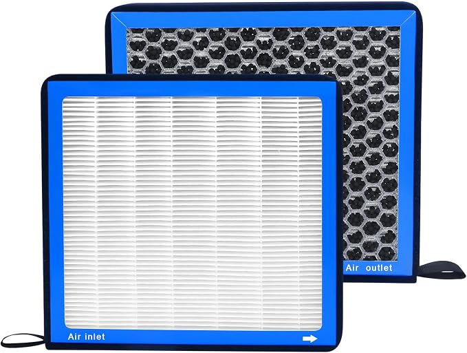 CF10285, Cabin Air Filter with Activated Carbon Particle by JCCGLOBALSENSOR