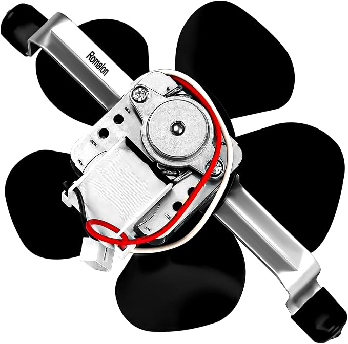 Upgraded Version 97012248 S97012248 Range Hood Fan Motor by Romalon