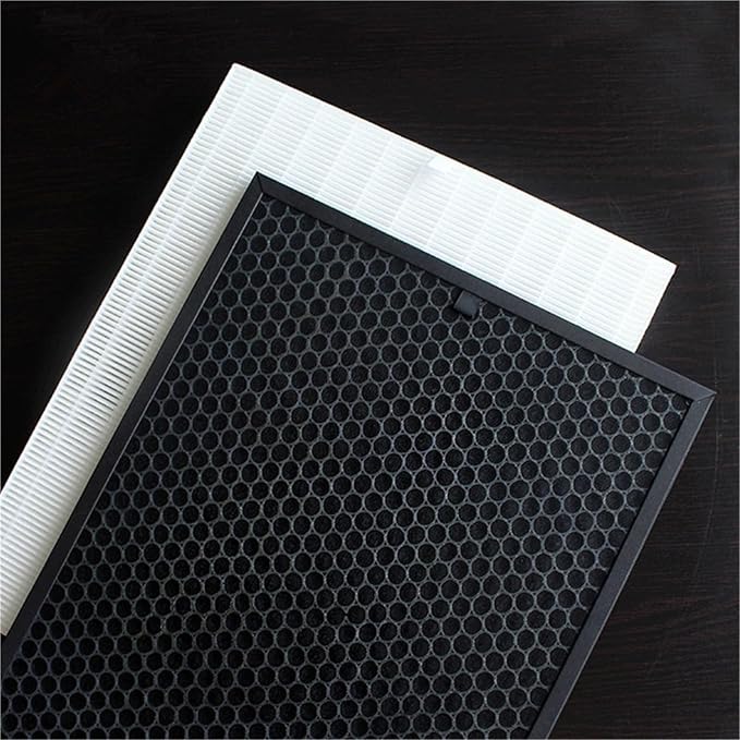 Replacement Hepa Carbon Filter KAFP080B4E，Compatible - Image 6