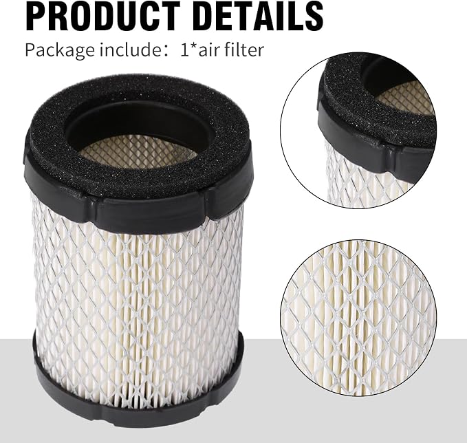 140-3280 Air Filter Replacement - Image 3