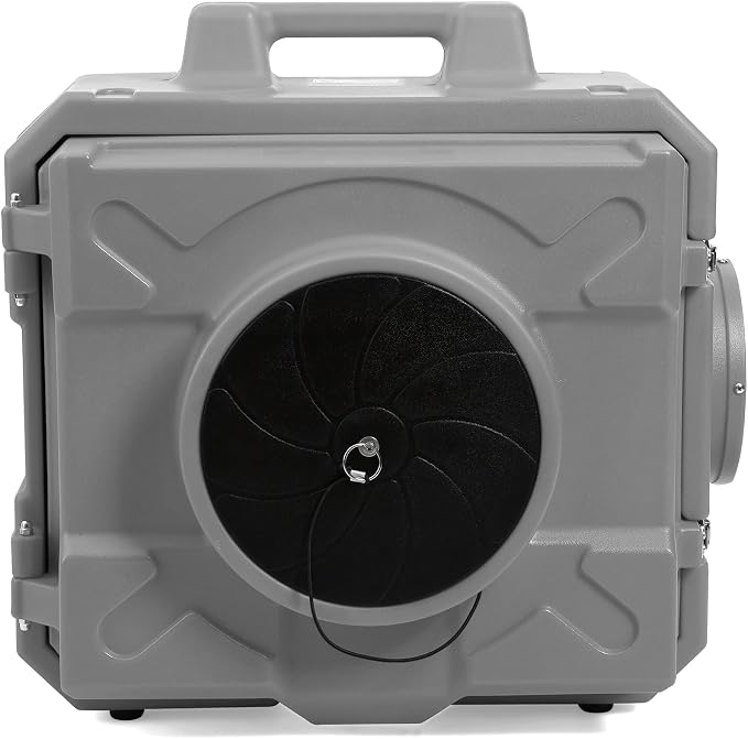 MOUNTO HEPA500 Commercial 500cfm Air Purifier Hepa Air Scrubber Negative Air - Image 6