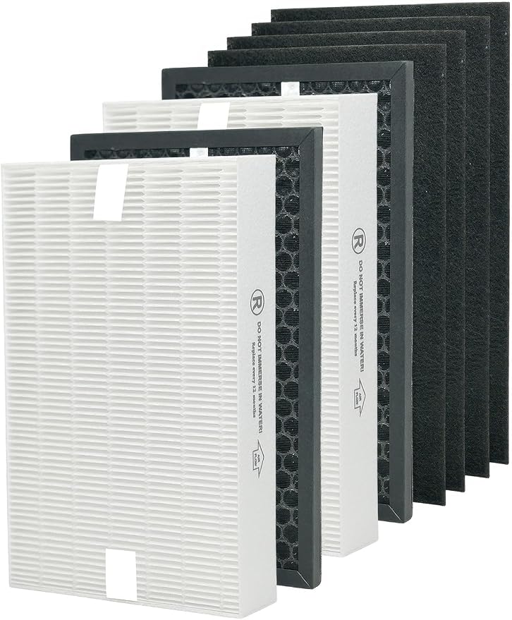 Replacement Filter Kit Compatible by Unknown