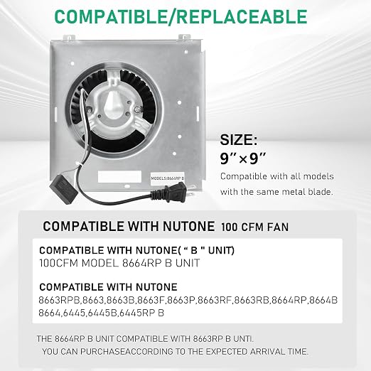 【Upgrade】 8664RP B Unit, Compatible - Image 2