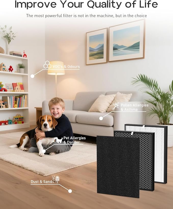 Replacement Filter Compatible - Image 7