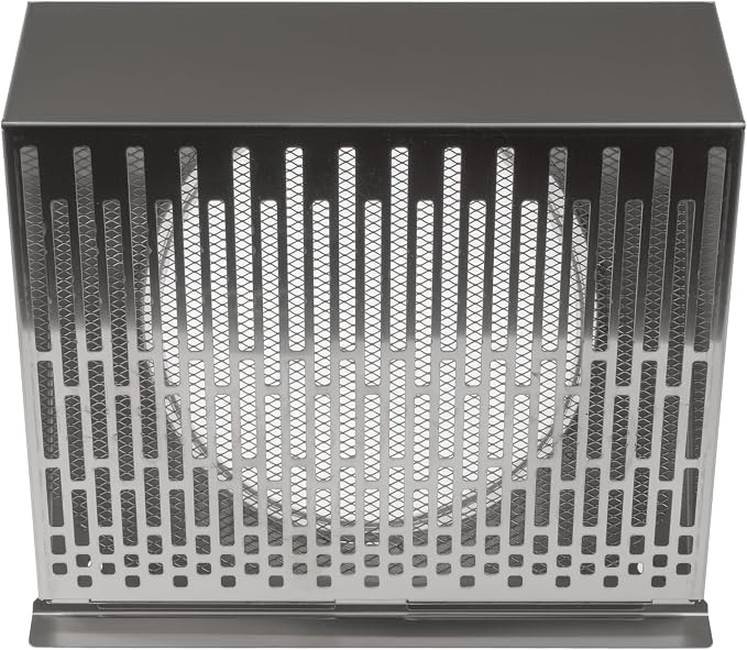 Vent Systems 8" Inch Exhaust Vent Cover - Image 8