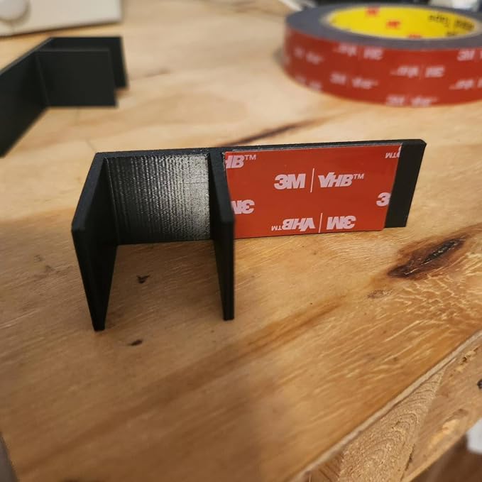 Fan Clips for Box Fan Filter by Unknown