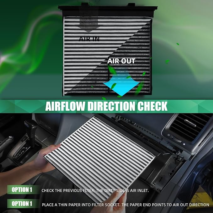 CF10930 Premium Cabin Air Filter - Image 3