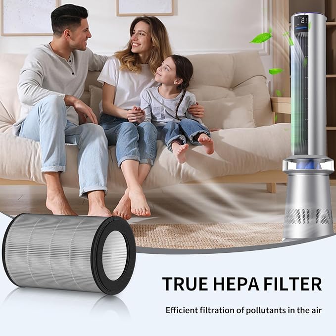 Replacement HEPA Filter Compatible - Image 6