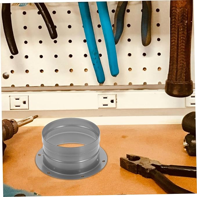 Air Conditioning Hose Dust Collection Fittings Portable Hose Connector - Image 9
