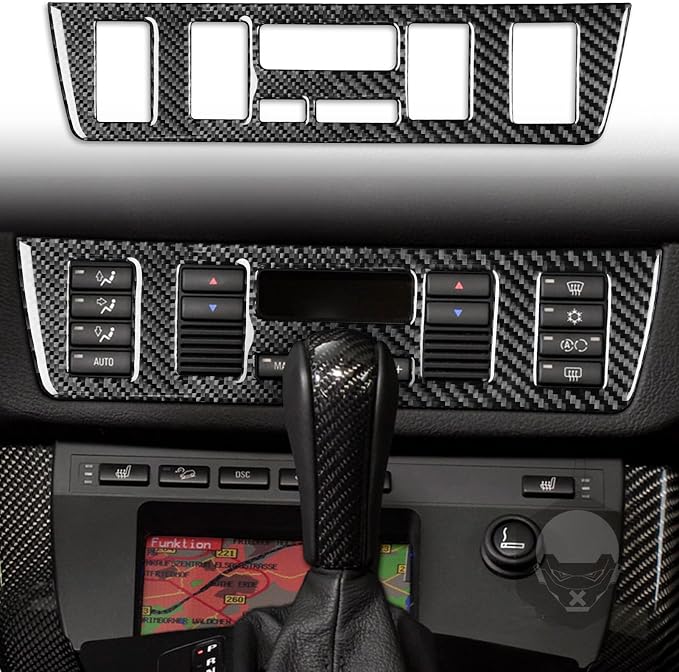 Carbon Fiber Interior Full Compatible by Unknown
