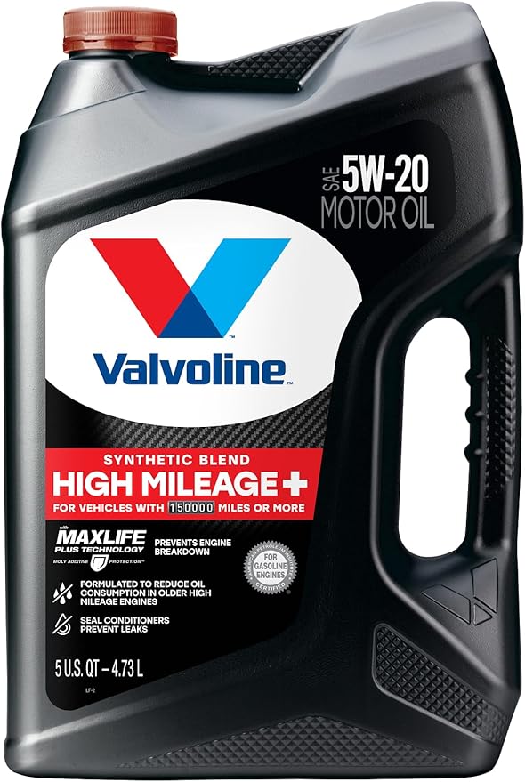Valvoline High Mileage 150K by Valvoline