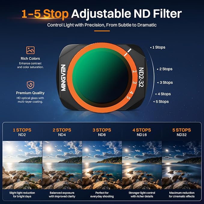 Pocket 4 ND Filter - Image 6