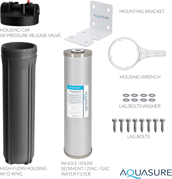 Aquasure Fortitude V2 Series Triple Purpose Sediment/Carbon/Zinc Bacteria - Image 3