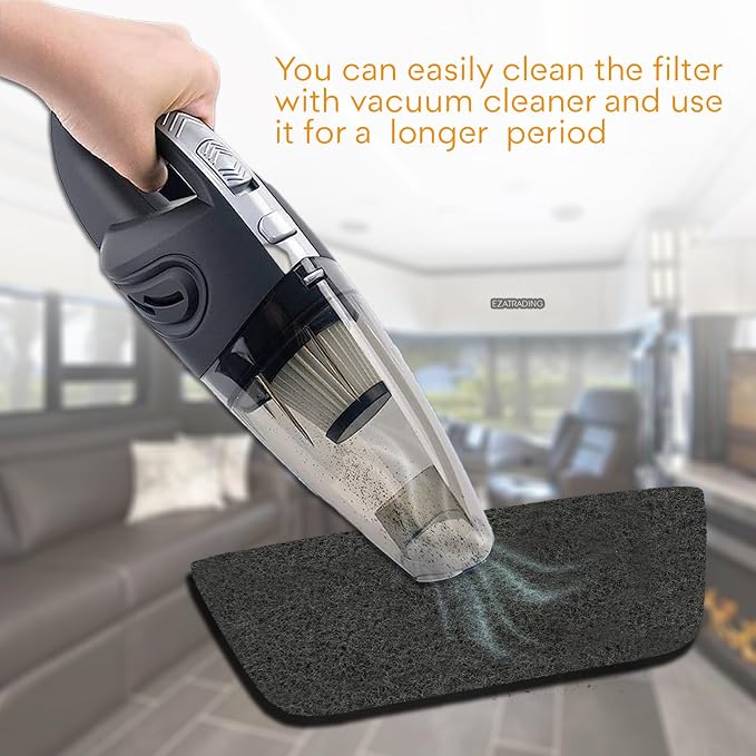 RV Premium Charcoal Activated Carbon Fiber Air Conditioner Filter - Image 6