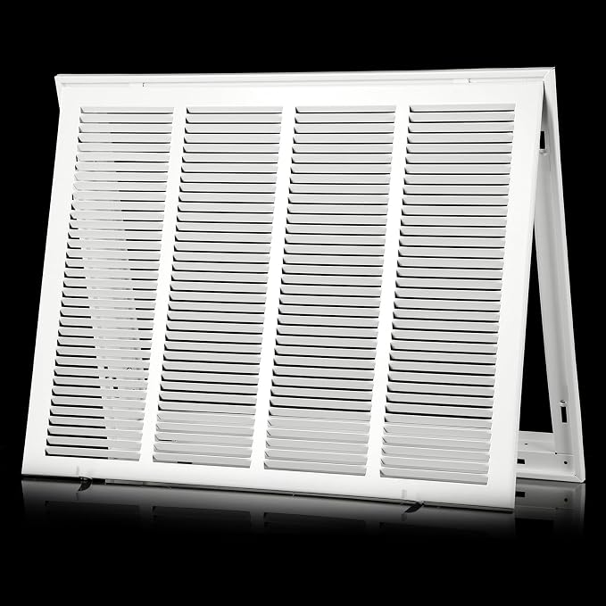 20×12 Return Air Grille Return Vent Cover by Unknown