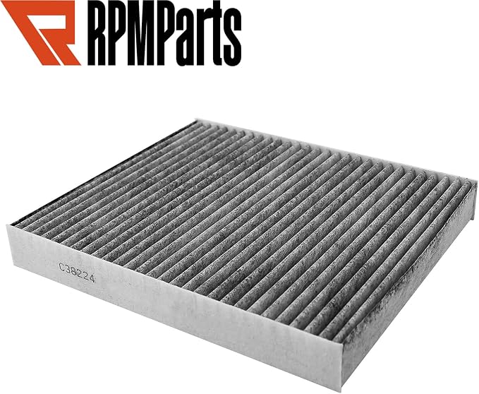 CF11966 Cabin Air Filter with Activated Carbon Compatible with Chevy - Image 2